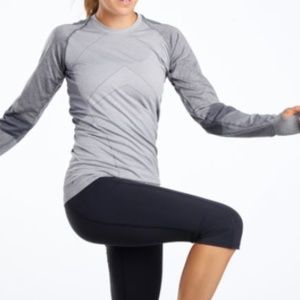 Oiselle Flyte 2000 Long Sleeve Size S